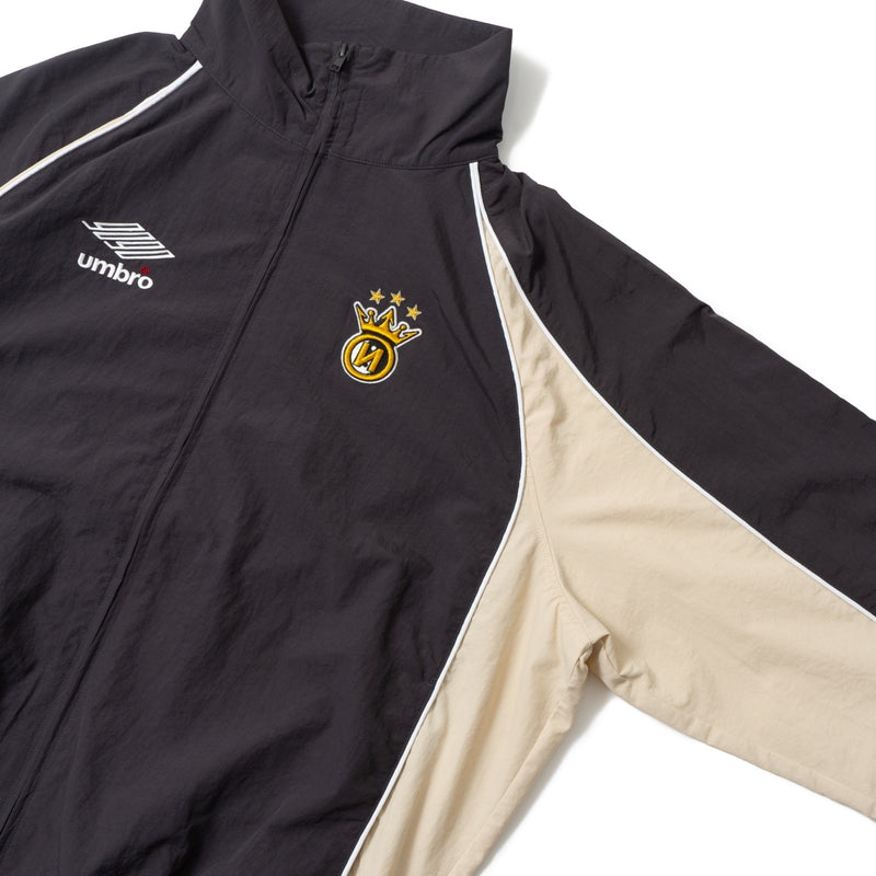 9090 × UMBRO NYLON Track Jacket – YZ