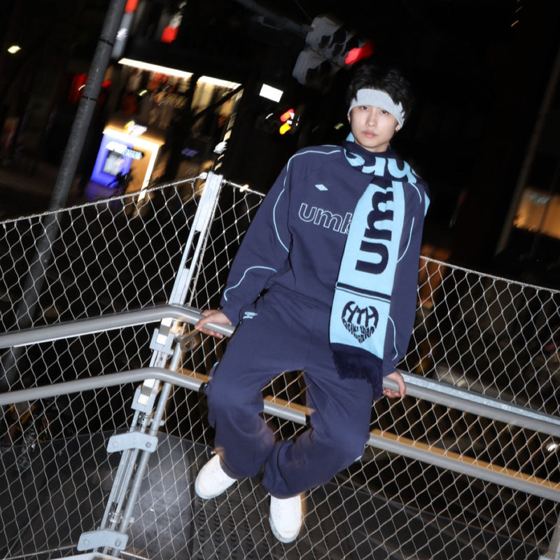 HTH × UMBRO Sweat pants – YZ