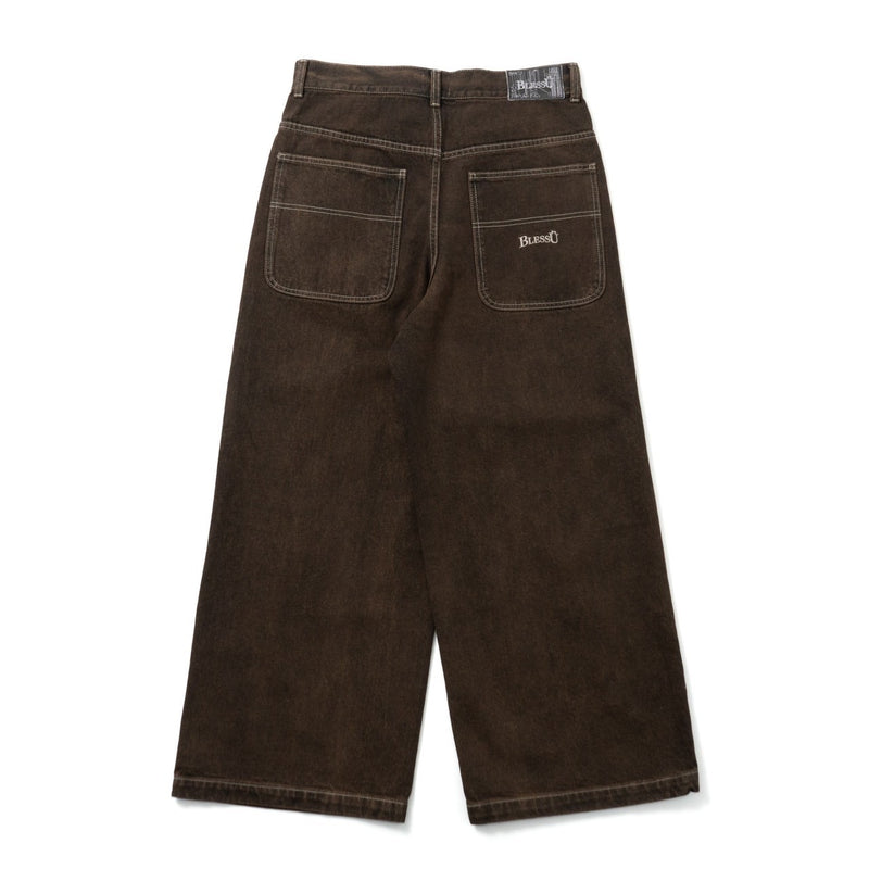 BU wash buggy denim – YZ