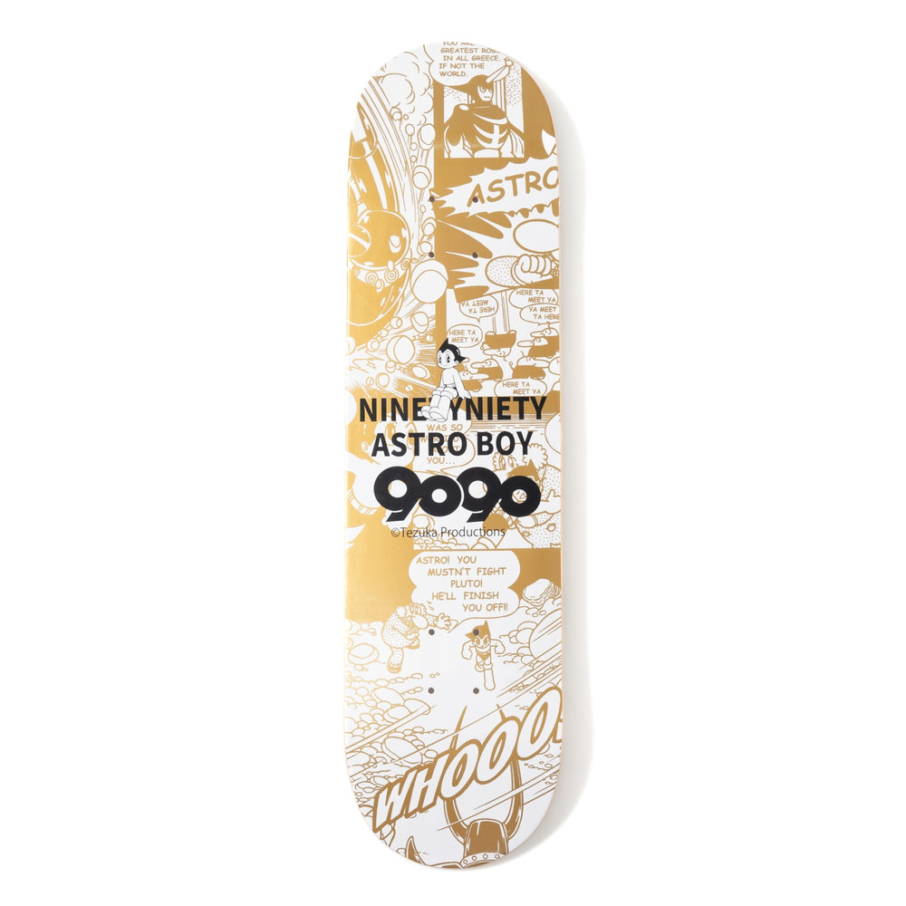 9090 x Astro Boy Skateboard Deck – YZ