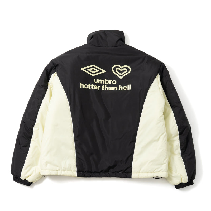 HTH × UMBRO puffer jacket – YZ