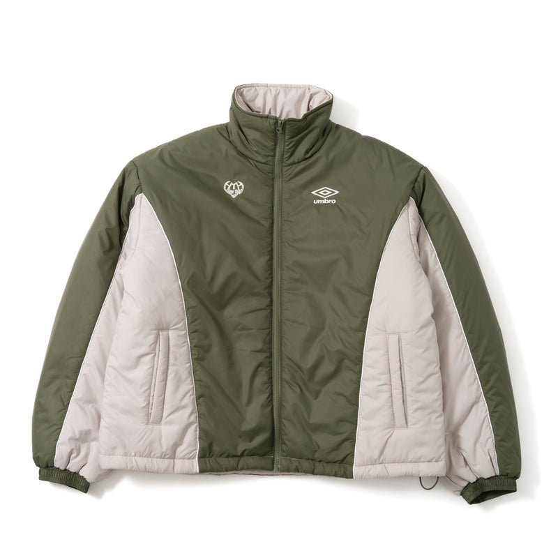 HTH x Umbro Puffer Jacket – YZ