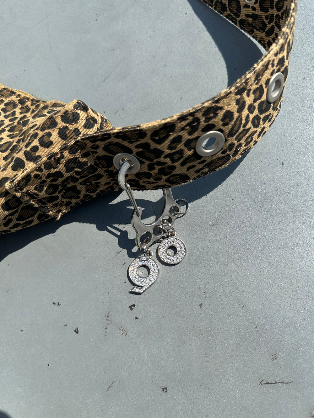 90 Logo Carabiner – YZ