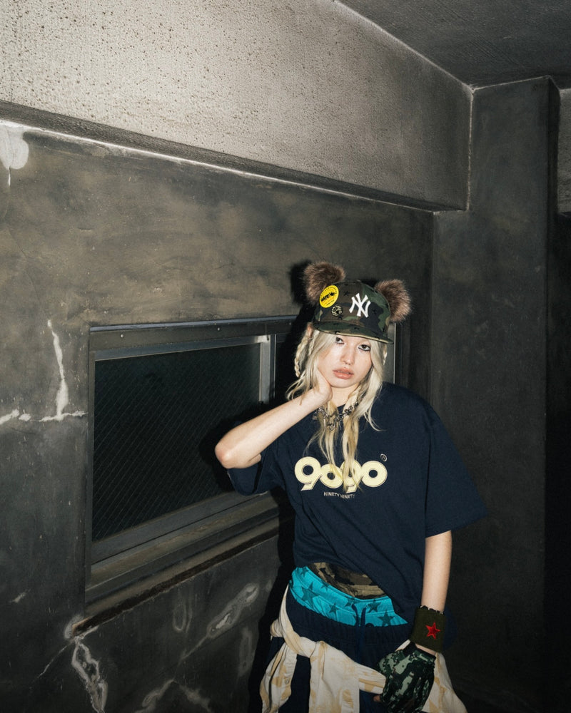 9090 OG Logo Tee – YZ