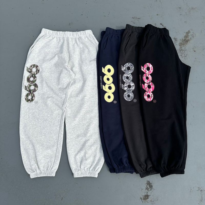9090 OG Logo Sweat Pants – YZ
