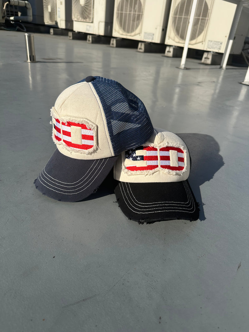 90 America Cap – YZ