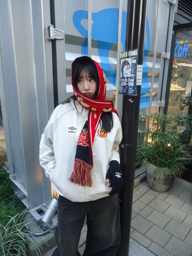 9090 × UMBLEM NYLON JACKET – YZ