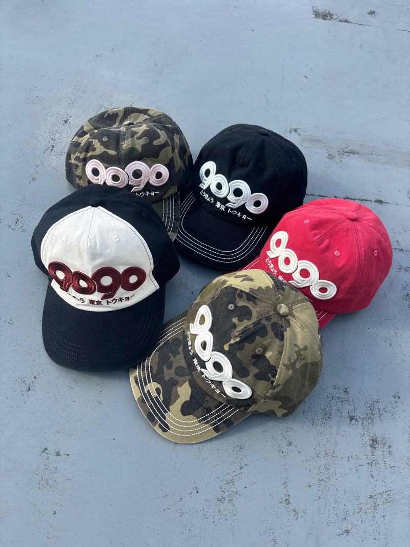 9090 Tokyo Cap – YZ