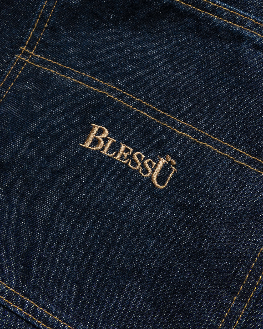 BU BAGGY DENIM PANTS – YZ