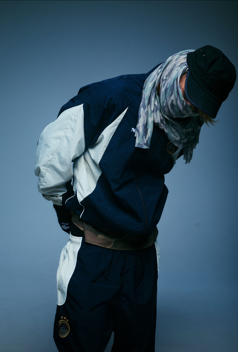 Ninety City Nylon Jacket – YZ