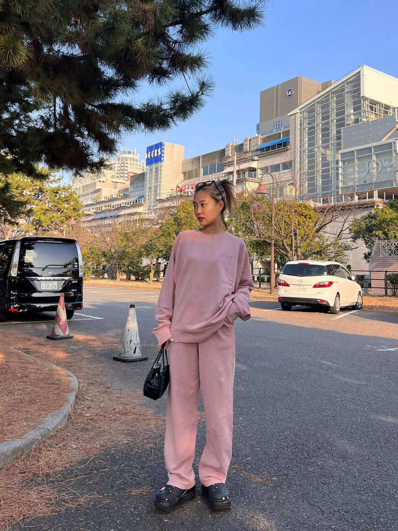 HTH pigmented sweat pants – YZ