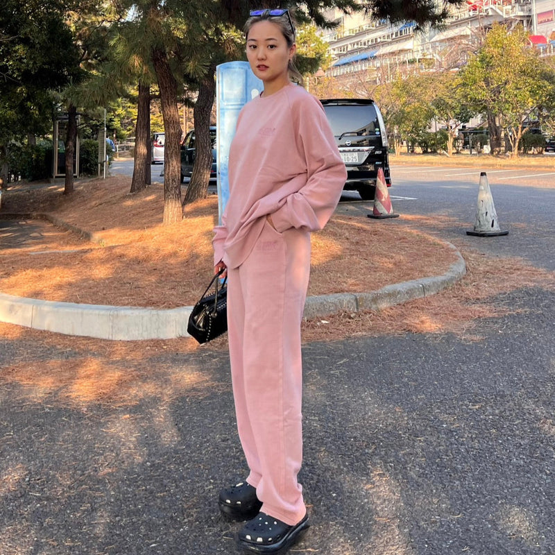 HTH pigmented sweat pants – YZ