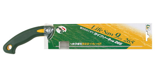 のこぎり ライフソー9寸目265