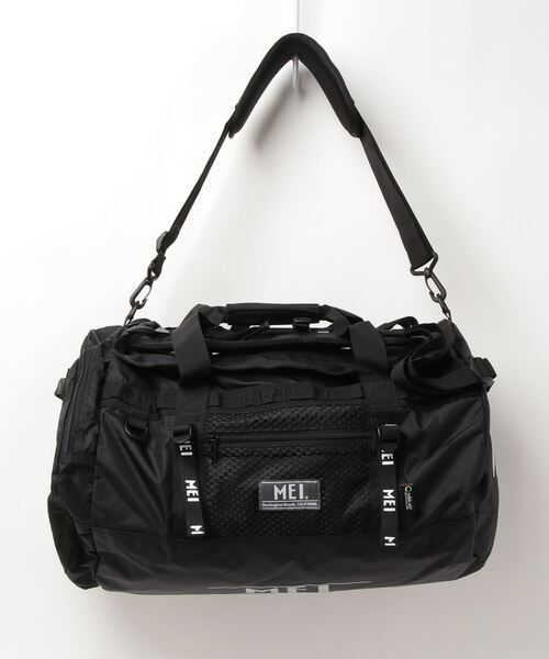 MEI（メイ） ボストンバッグ 「 」KME DUFFLEBAG(50L) 3WAY ダッフル