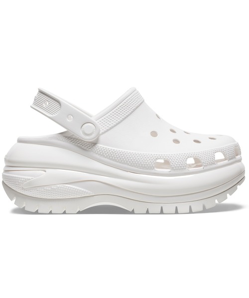 crocs（クロックス） サンダル メガクラッシュ クロッグ / 厚底 /crocs