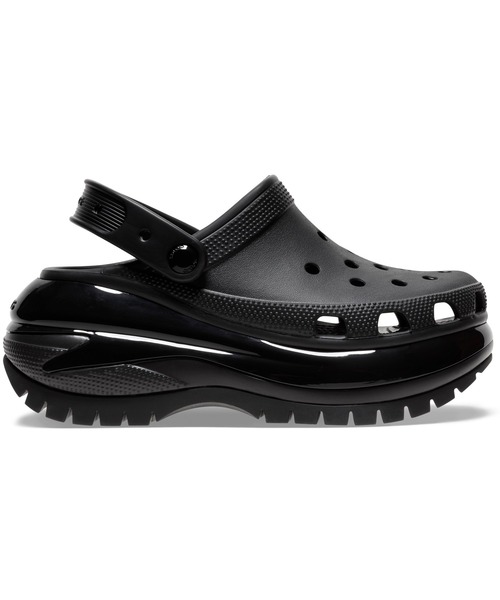 crocs（クロックス） サンダル メガクラッシュ クロッグ / 厚底 /crocs