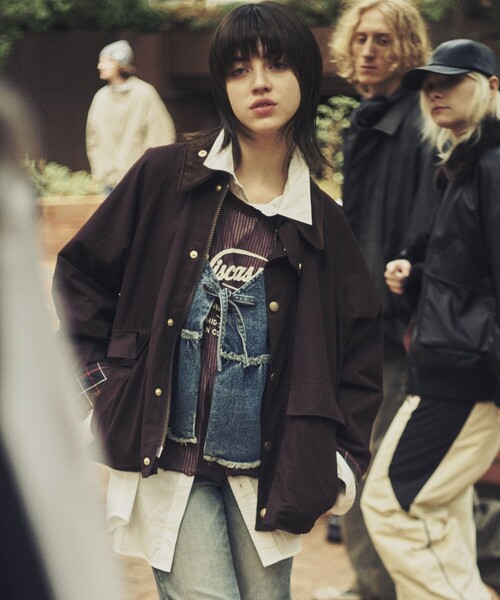 FREAK'S STORE（フリークスストア） コート アウター Barbour