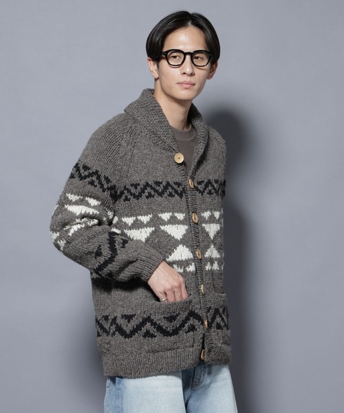 kanata カウチンセーターのおすすめ人気商品一覧 通販 - Yahoo