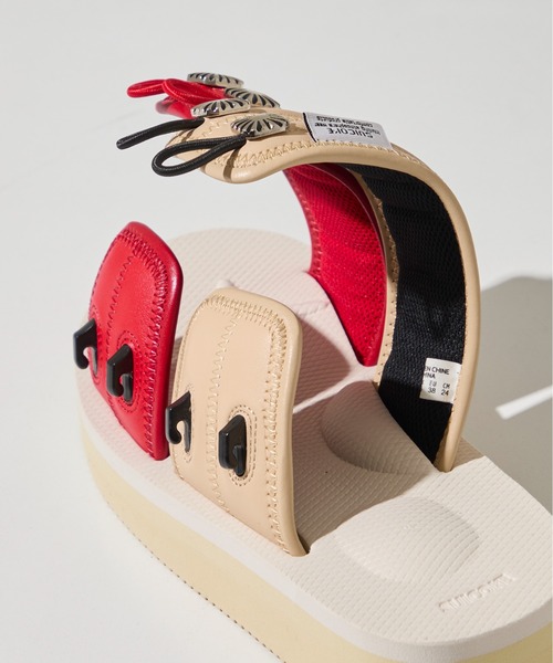 TOGA PULLA（トーガ プルラ） サンダル 「TOGA PULLA×SUICOKE