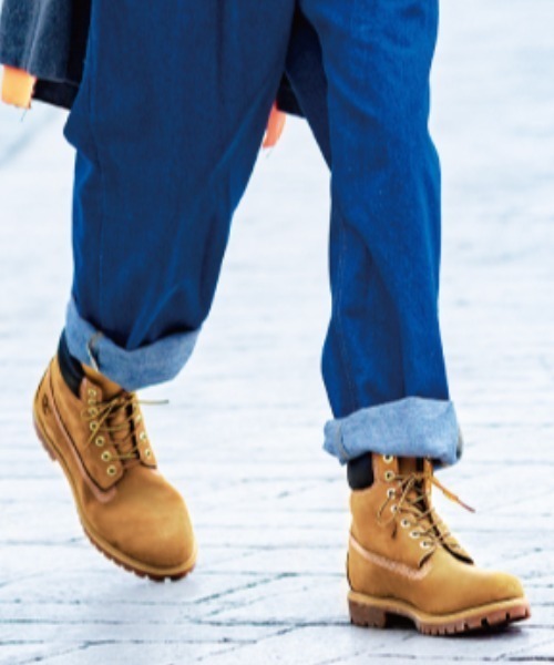 Timberland（ティンバーランド） ブーツ 6INCH PREMIUM BOOTS 6インチ