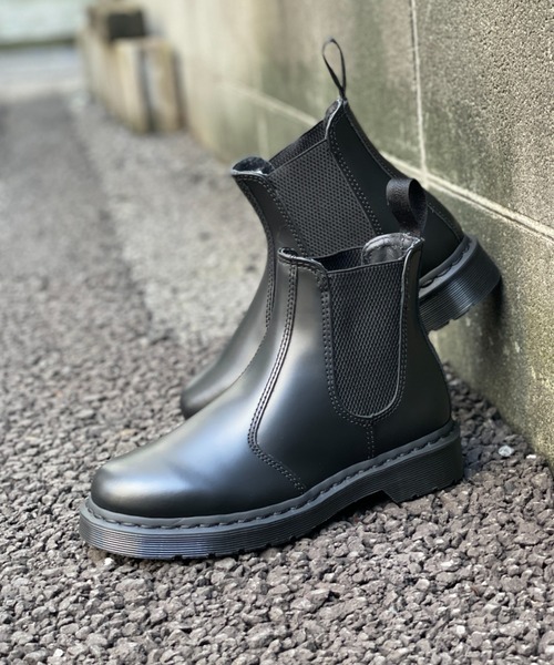 Dr.Martens（ドクターマーチン） スニーカー 2976 MONO チェルシー