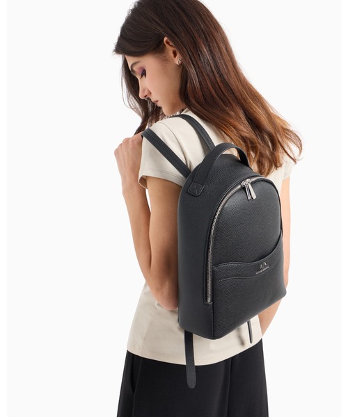 ARMANI EXCHANGE デイバック リュック 「A|X アルマーニ