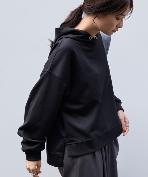 BEARDSLEY（ビアズリー） プルオーバーパーカー FREE グレー