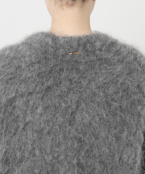 Deuxieme Classe（ドゥーズィエムクラス） カーディガン PORTMIX