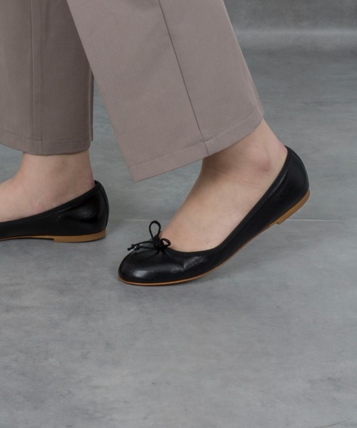 FABIO RUSCONI（ファビオルスコーニ） バレエシューズ パンプス