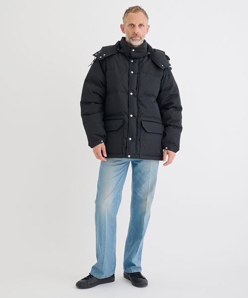 THE NORTH FACE PURPLE LABEL ダウンジャケット ダウン メンズ