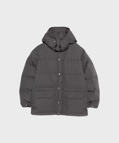 THE NORTH FACE PURPLE LABEL ダウンジャケット ダウン メンズ
