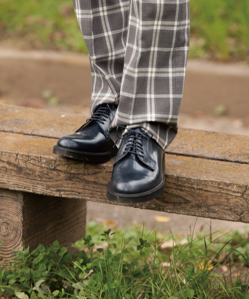 HARUTA（ハルタ） ビジネスシューズ ビブラム＆ポストマンシューズ