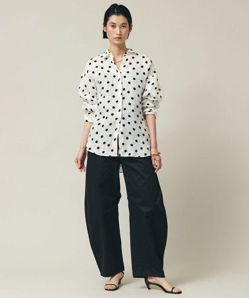 Curensology（カレンソロジー） チノパン /「＆RC」チノカーヴィー