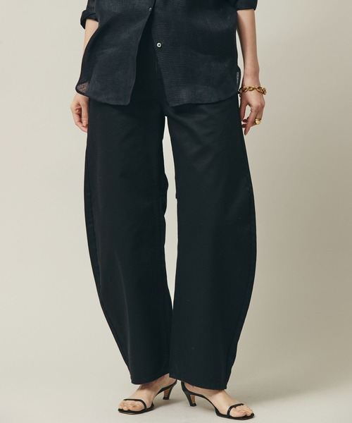 Curensology（カレンソロジー） チノパン /「＆RC」チノカーヴィー