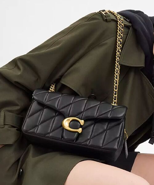 COACH（コーチ） ショルダーバッグ バッグ タビー ショルダー バッグ