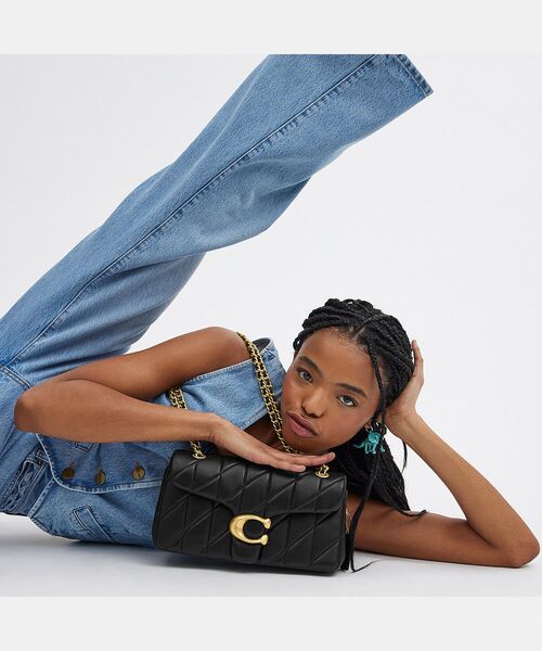 COACH（コーチ） ショルダーバッグ バッグ タビー ショルダー バッグ