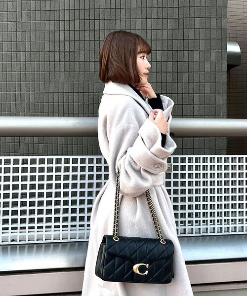 COACH（コーチ） ショルダーバッグ バッグ タビー ショルダー バッグ