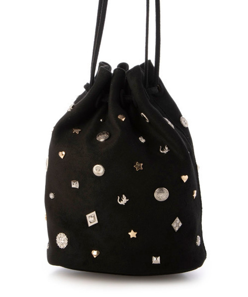 kakatoo（カカトゥ） ショルダーバッグ バッグ kakatoo / スエード調