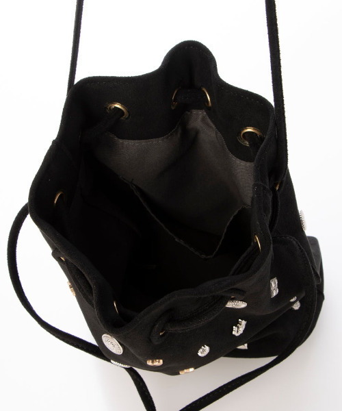 kakatoo（カカトゥ） ショルダーバッグ バッグ kakatoo / スエード調