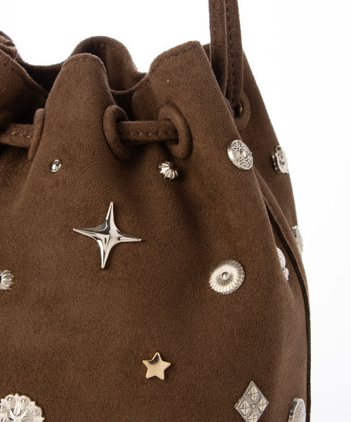 kakatoo（カカトゥ） ショルダーバッグ バッグ kakatoo / スエード調