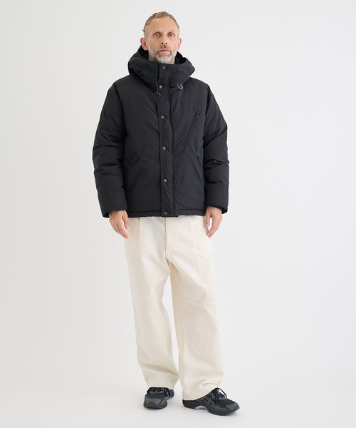 THE NORTH FACE PURPLE LABEL ダウンジャケット ダウン メンズ