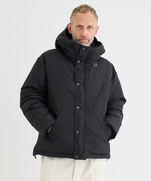 THE NORTH FACE PURPLE LABEL ダウンジャケット ダウン メンズ