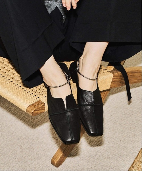 Le Talon GRISE（ル タロン グリーズ） シューズ 「追加」GRISEレザー