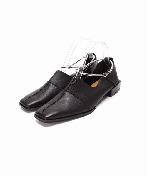 Le Talon GRISE（ル タロン グリーズ） シューズ 「追加」GRISEレザー