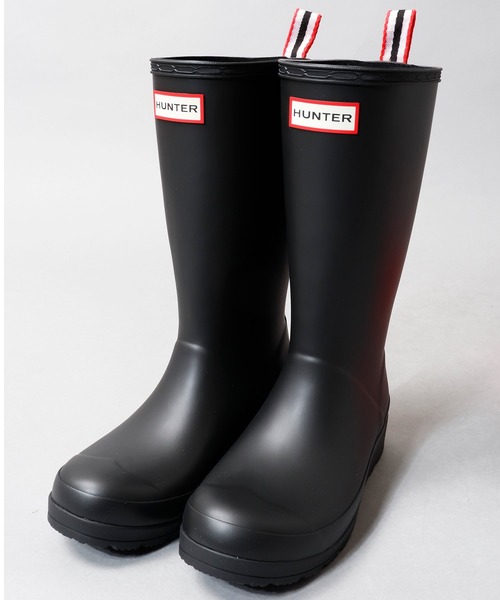 HUNTER（ハンター） 長靴 レインブーツ HUNTER ORIGINAL PLAY BOOT
