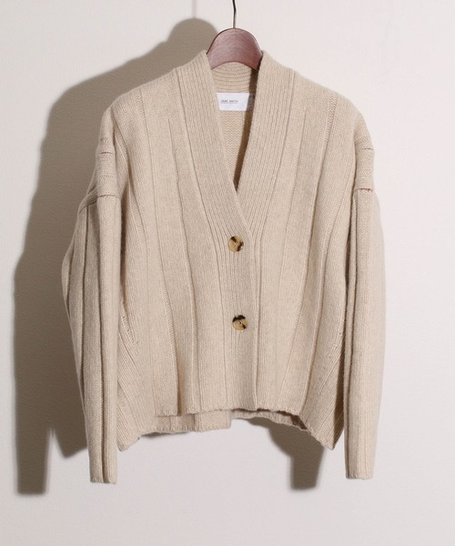JANESMITH（ジェーンスミス） カーディガン ジェーンスミス / ウール