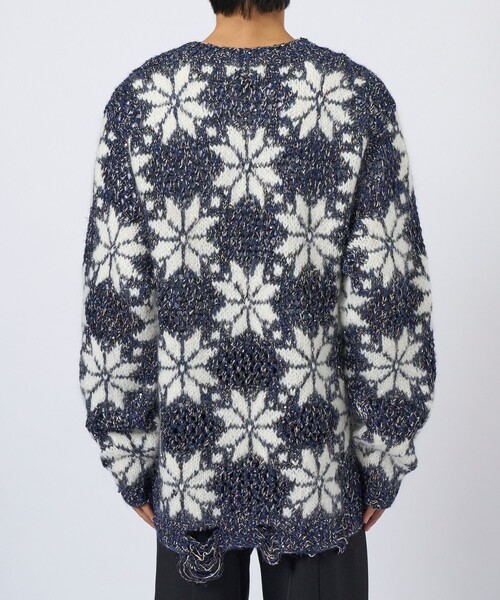 BED J.W. FORD（ベッドフォード） セーター ニット 「BED J.W. FOR