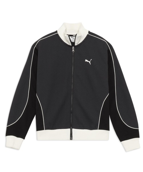 PUMA（プーマ） ジャージ PUMA CORE HERITAGE MX トラック JKT_ メンズ