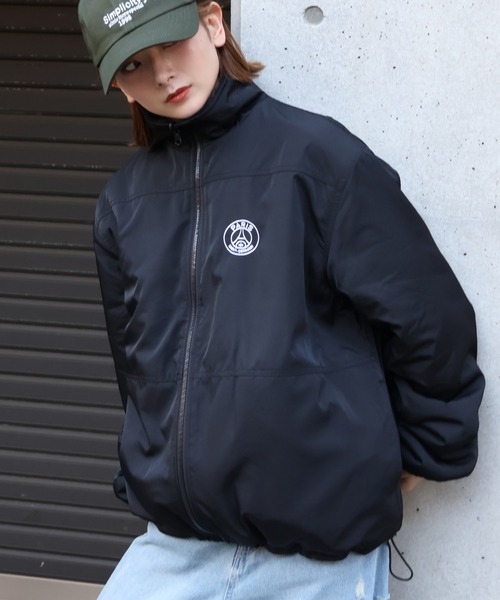 ブルゾン アウター 「Paris Saint-Germain/パリサンジェルマン」2WAY