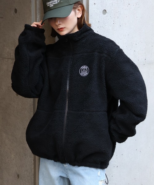 ブルゾン アウター 「Paris Saint-Germain/パリサンジェルマン」2WAY